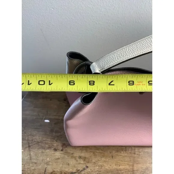 Coach Charlie Bucket‎ Bag In Colorblock